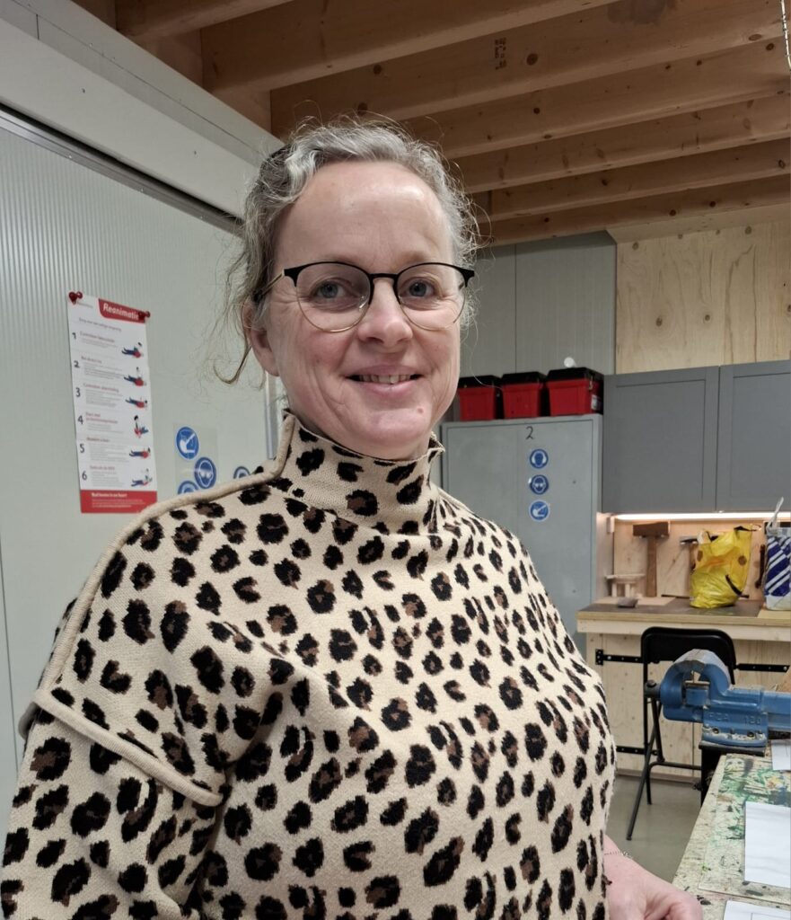 Buitengewoon onderwijs 8 Klazien De Koehoorn