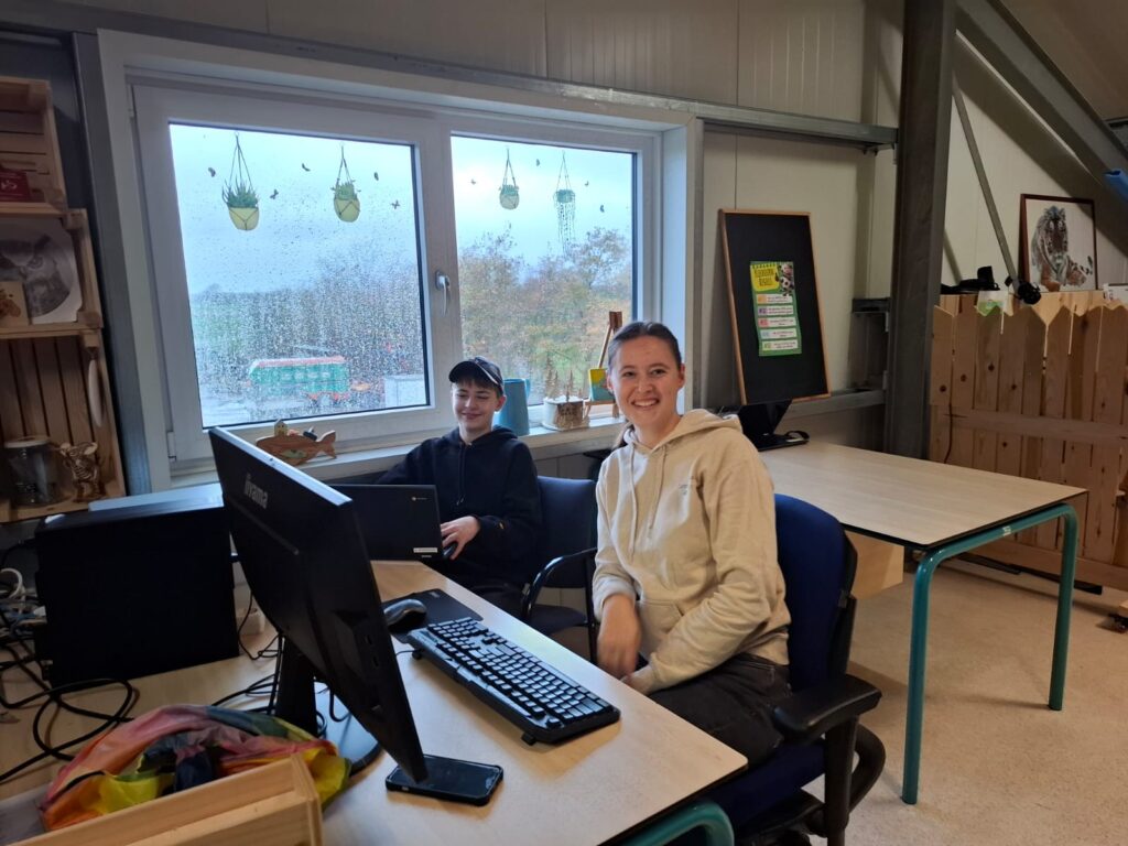 Buitengewoon onderwijs 4 Werkplaats zorgboerderij de Koehoorn