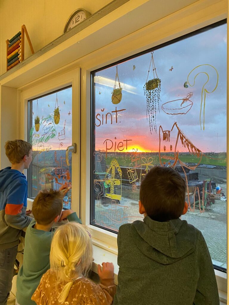 Buitengewoon onderwijs 6 Zorgboerderij de Koehoorn