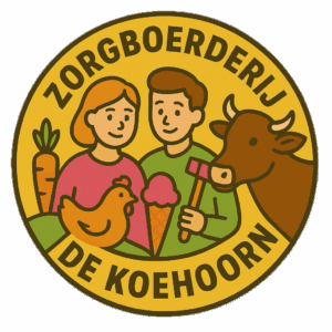 Buitengewoon onderwijs 1 Zorgboerderij de Koehoorn Logo